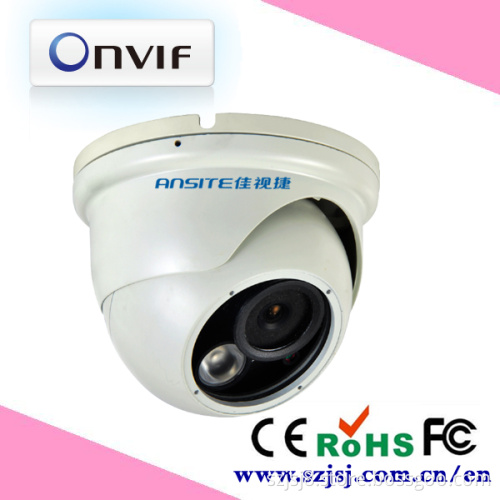 Sea Snail Shape IP Cameras